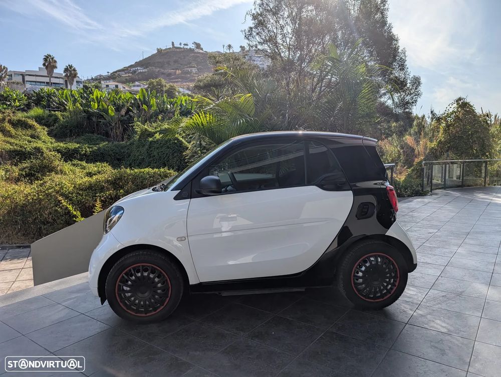 Smart ForTwo Coupé EQ passion - 3