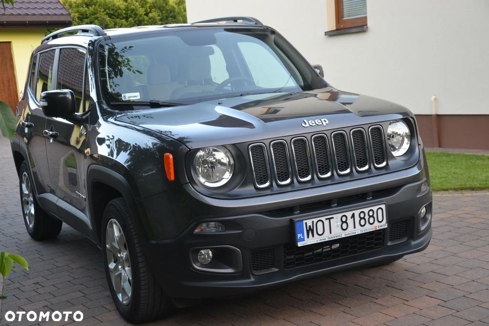 Jeep Renegade 1.6 E-TorQ Longitude FWD - 8