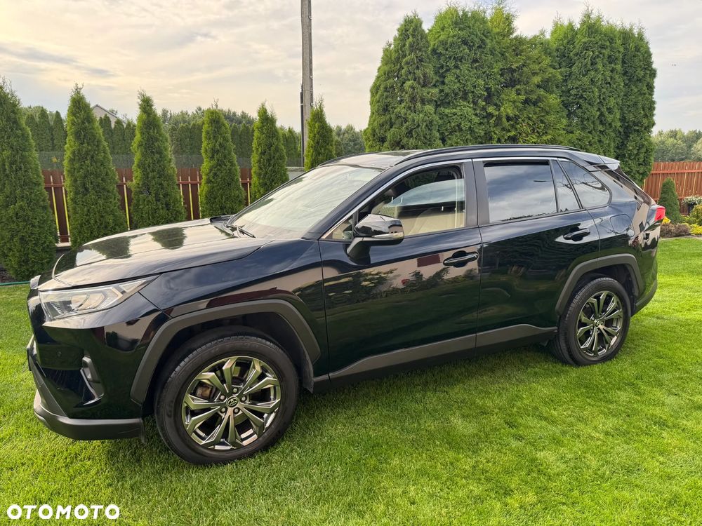 Toyota RAV4 2.5 Hybrid Comfort 4x2 - 4