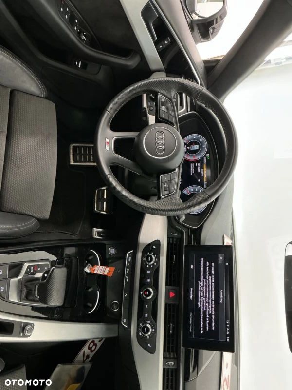 Audi A5 Sportback 40 TDI quattro S tronic S line - 11