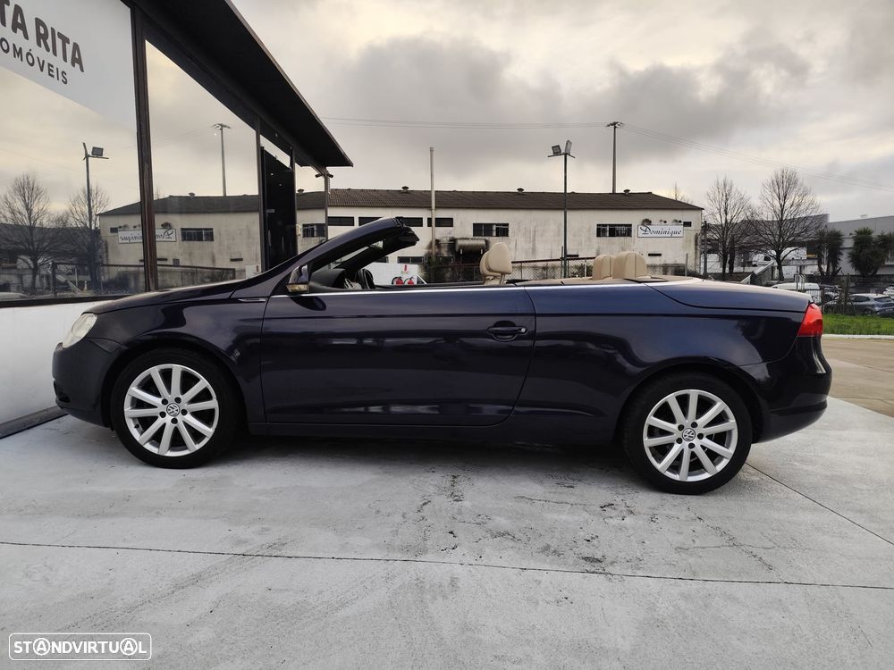 VW EOS 2.0 TFSi Top - 8