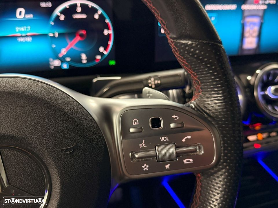 Mercedes-Benz GLB 220 d 4Matic AMG Line - 15