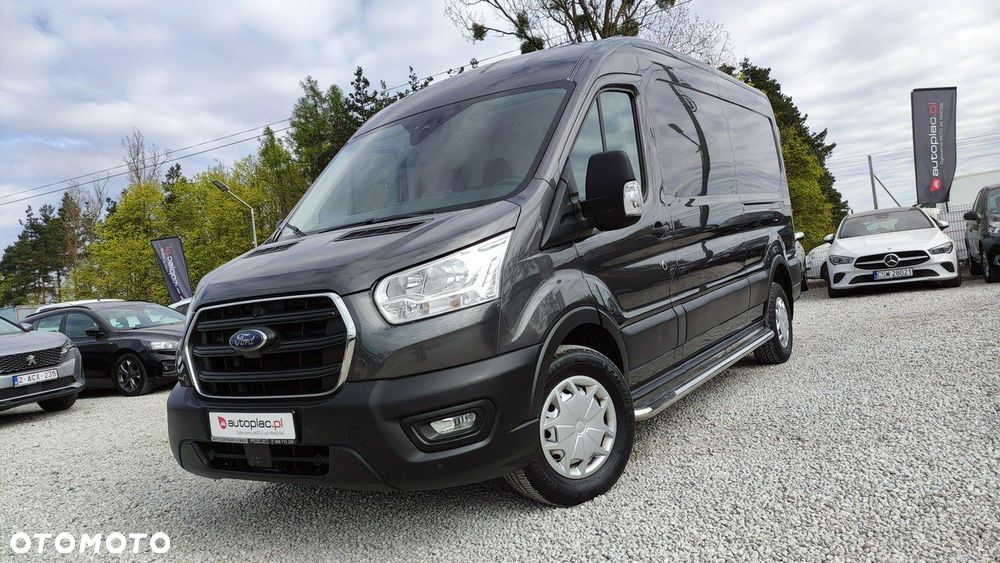 Ford Transit - 10