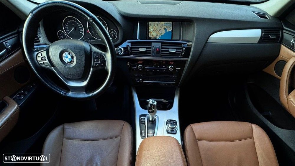 BMW X3 20 d xDrive Auto - 13