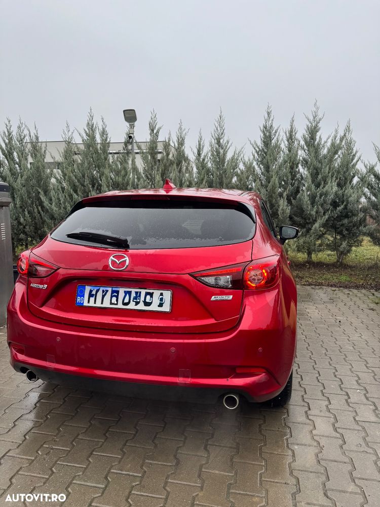 Mazda 3 G120 Revolution - 4