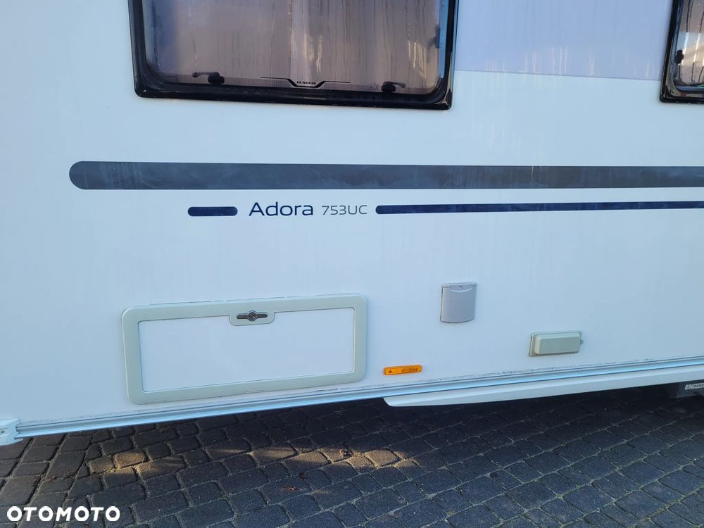 Adria Adora 753UC, ALDE, klima, zimowa, piętra - 36