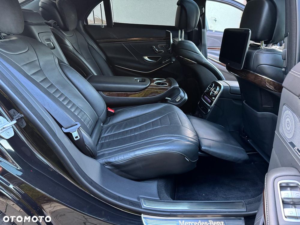 Mercedes-Benz Klasa S 560 L 4Matic 9G-TRONIC - 15
