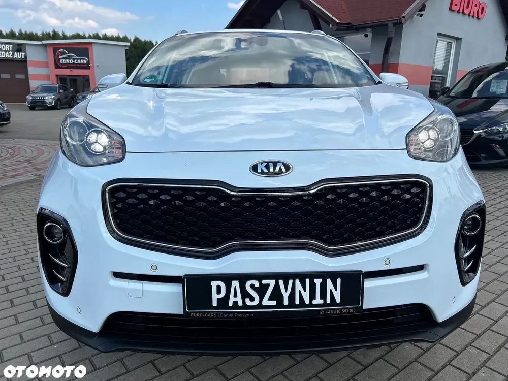 Kia Sportage 1.6 GDI 2WD Attract - 5