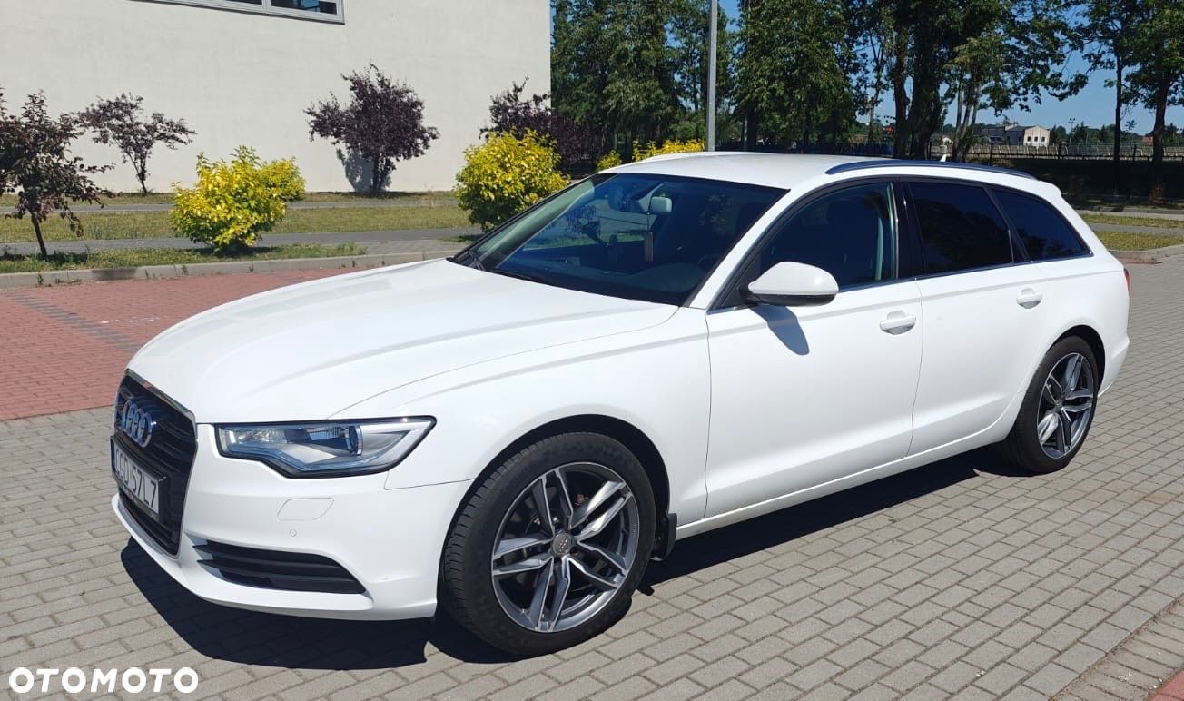 Audi A6 Avant 2.0 TDI Ultra S tronic - 1