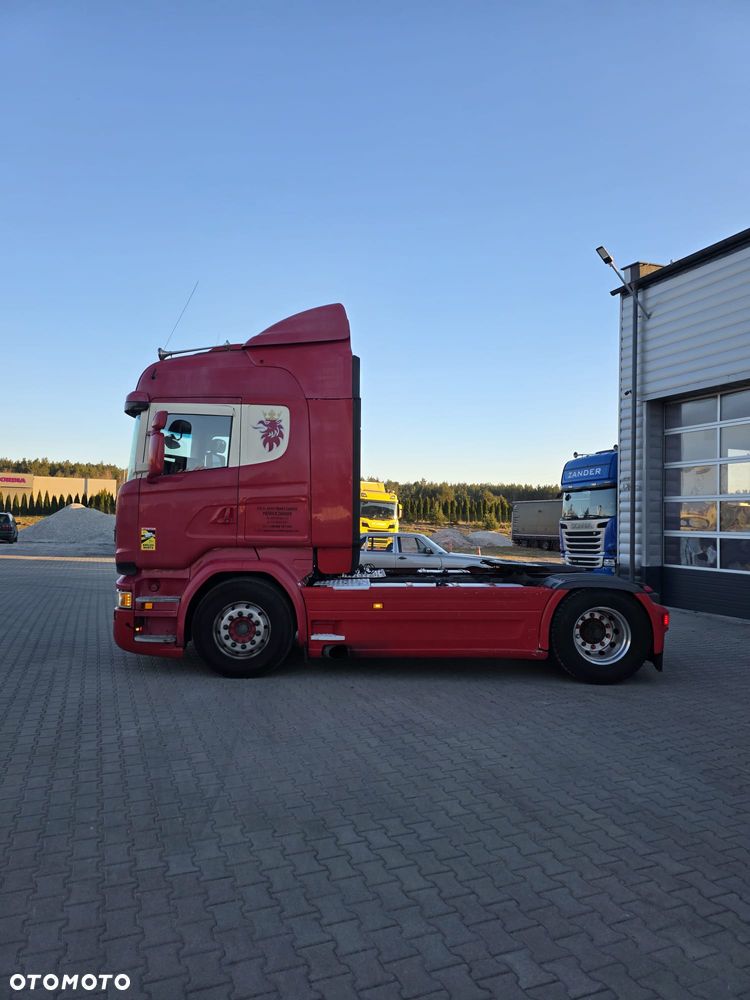 Scania R490 - 7