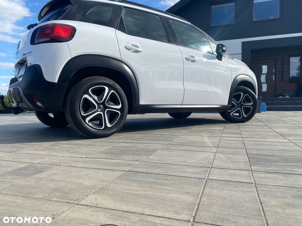 Citroën C3 Aircross 1.2 PureTech Feel S&S - 30