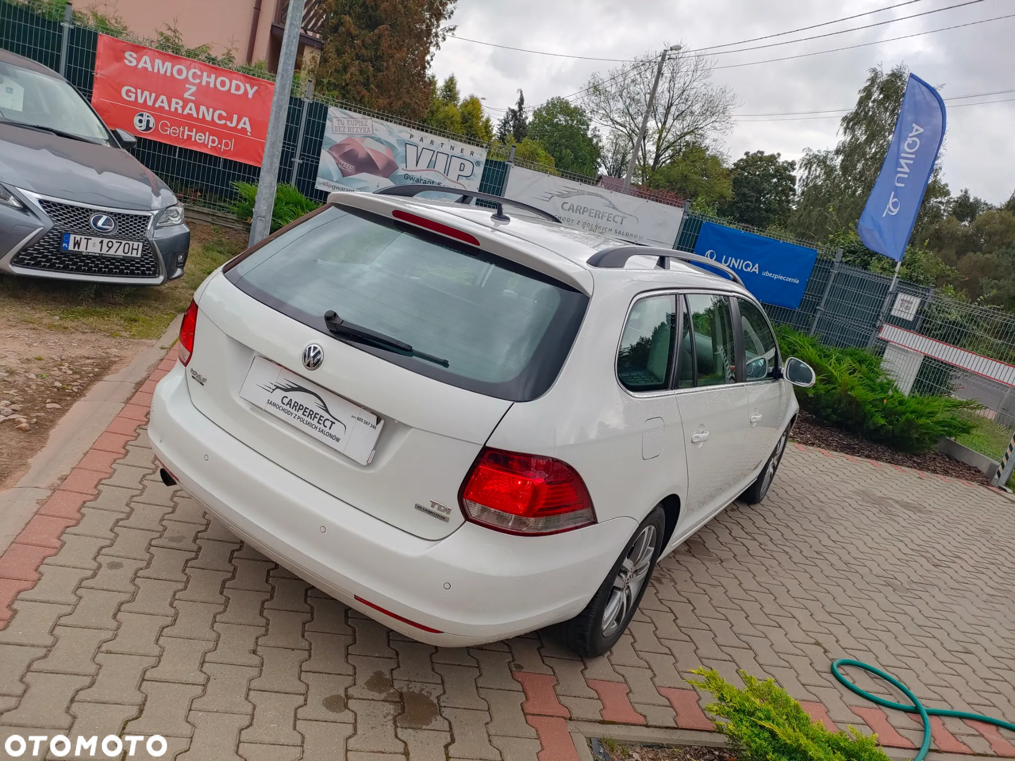 Volkswagen Golf 1.6 TDI 4Motion BlueMotion Technology Comfortline - 2