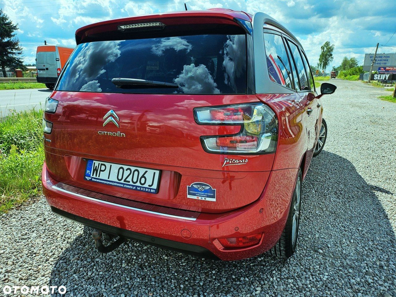Citroën C4 Grand Picasso 2.0 BlueHDi Exclusive - 19