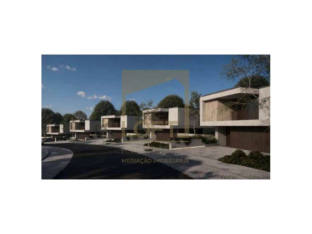 Moradia V3+1 com Piscina na Quinta da Pereira - Grande imagem: 4/13