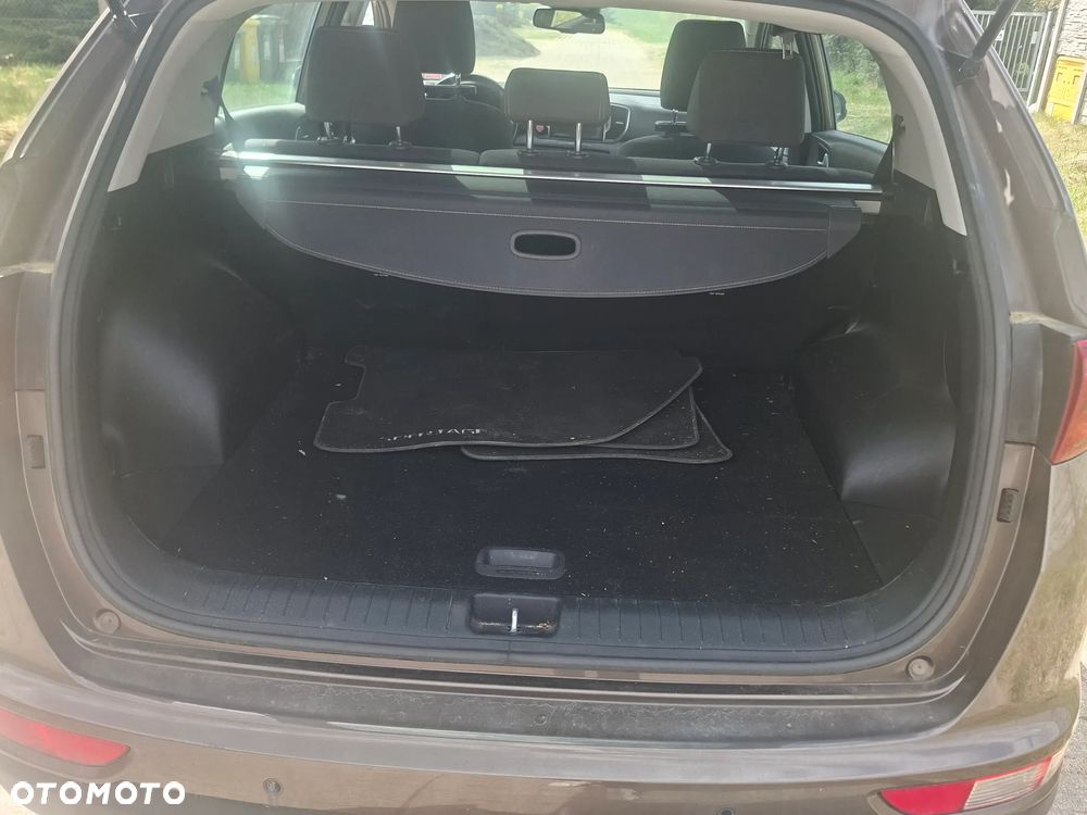 Kia Sportage 1.7 CRDI 2WD Dream-Team Edition - 7