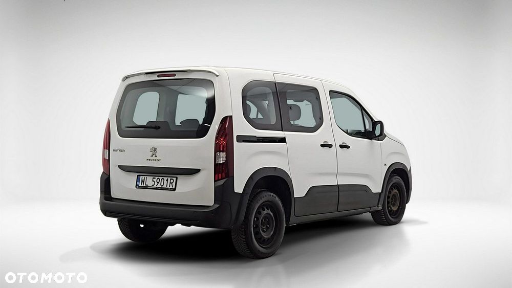 Peugeot Rifter 1.5 BlueHDI Active Pack S&S - 5