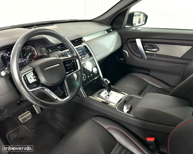 Land Rover Discovery Sport 1.5 I3 P300e AWD Dynamic SE - 15