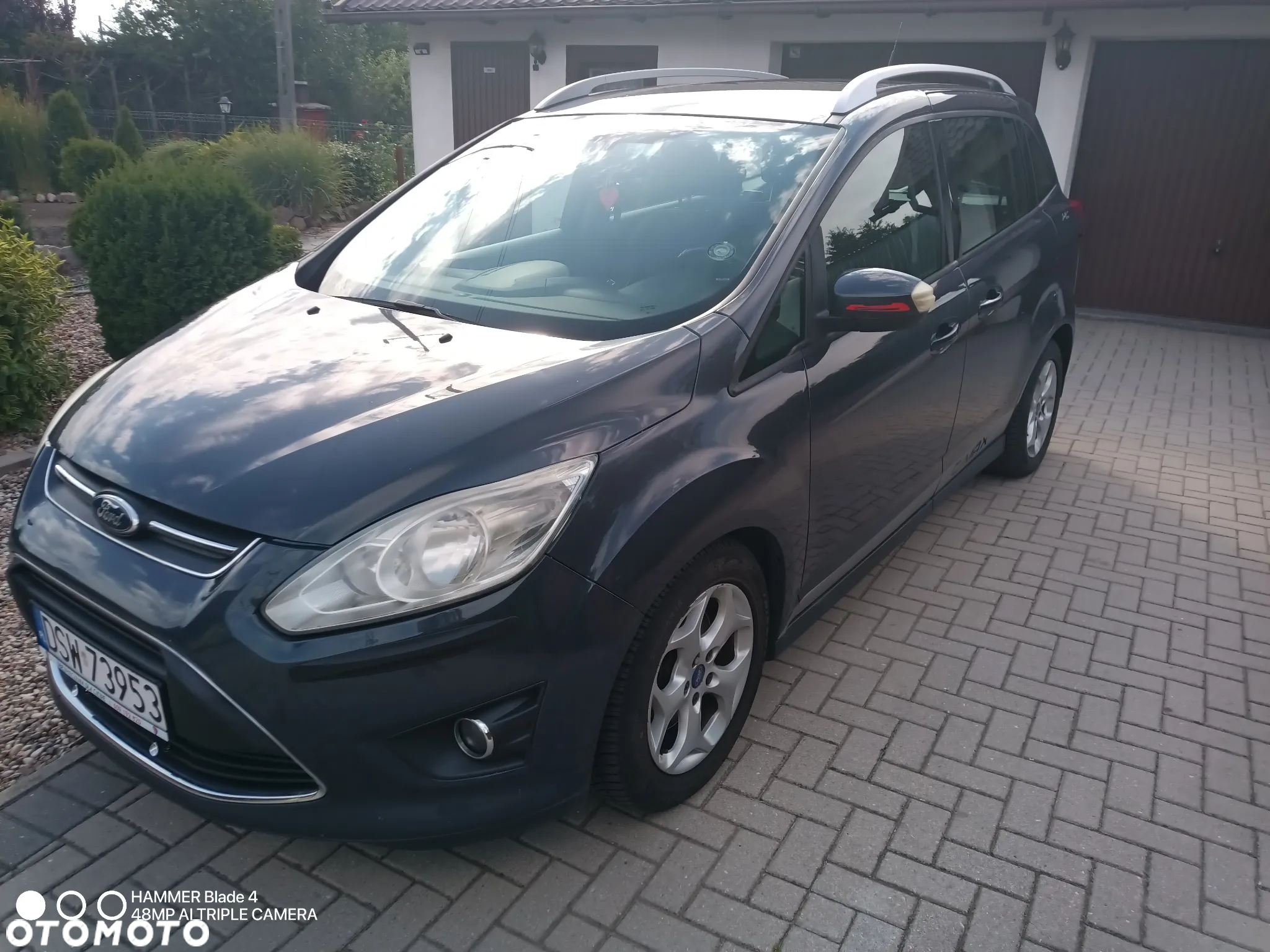 Ford Grand C-MAX - 2