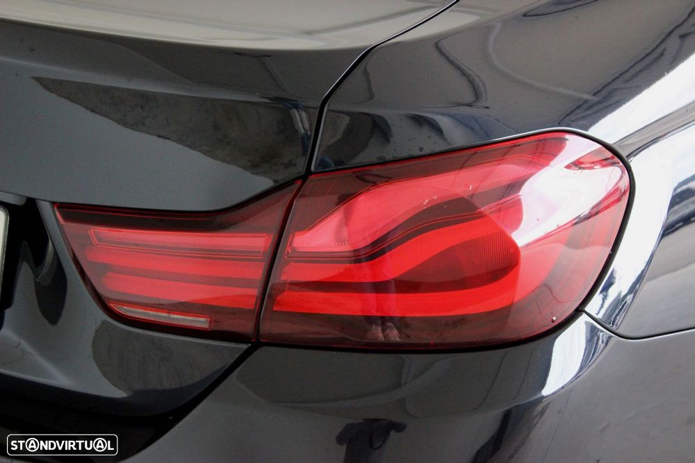 BMW 420 Gran Coupé d Pack M Auto - 7