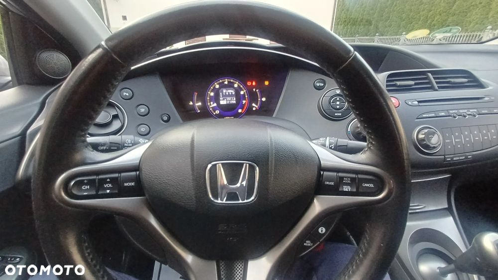 Honda Civic 1.8i-VTEC Comfort - 19