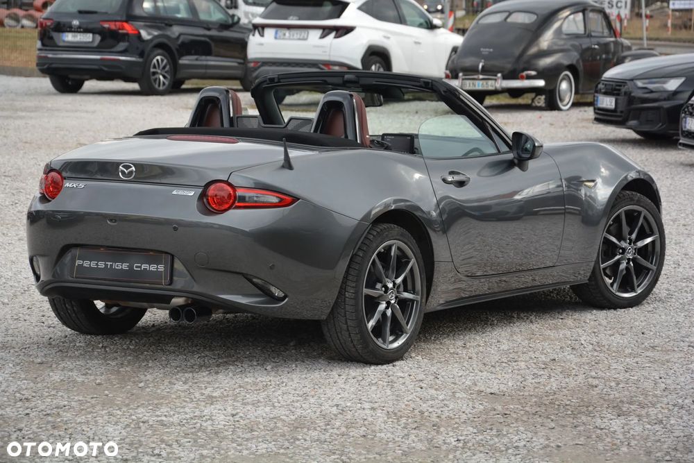 Mazda MX-5 - 12
