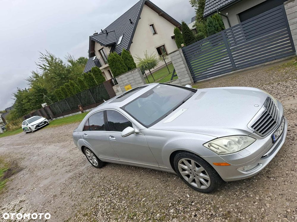 Mercedes-Benz Klasa S - 10