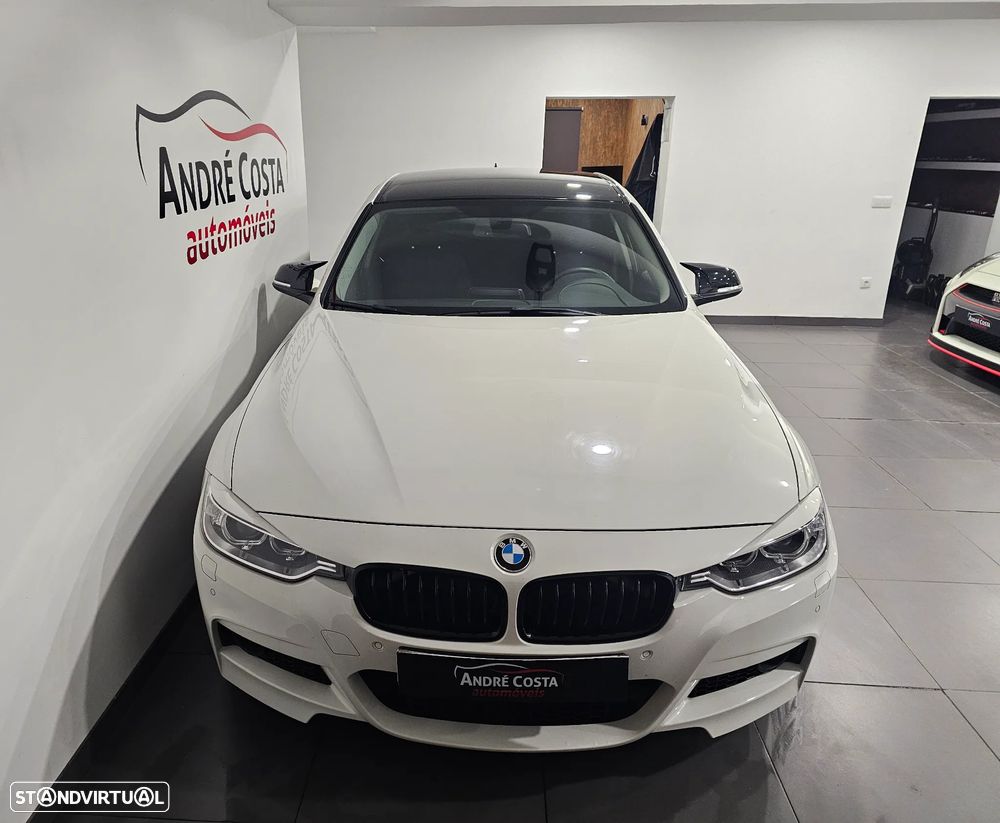 BMW 320 d Pack M - 3