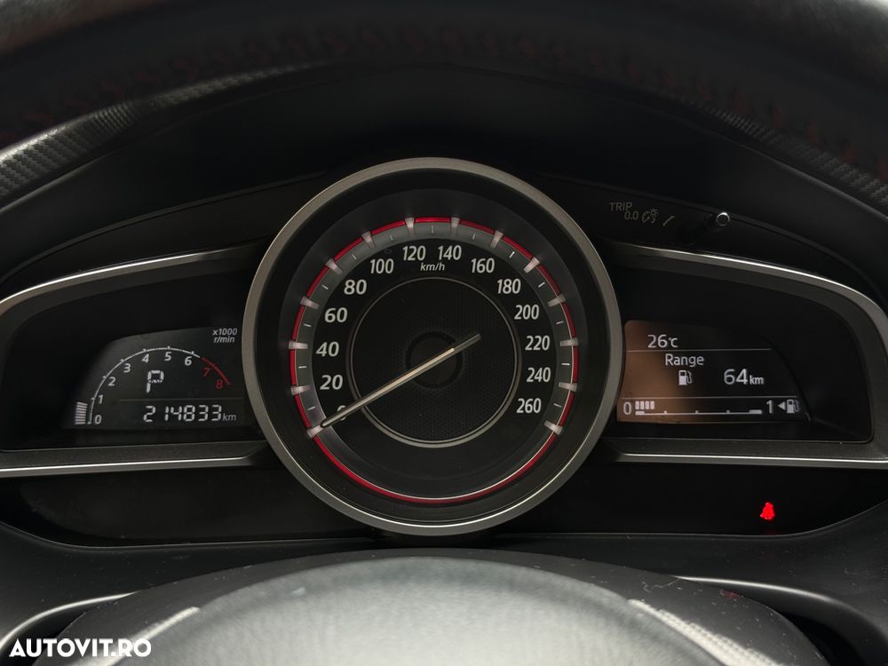 MAZDA 3 2015 — imagine 12