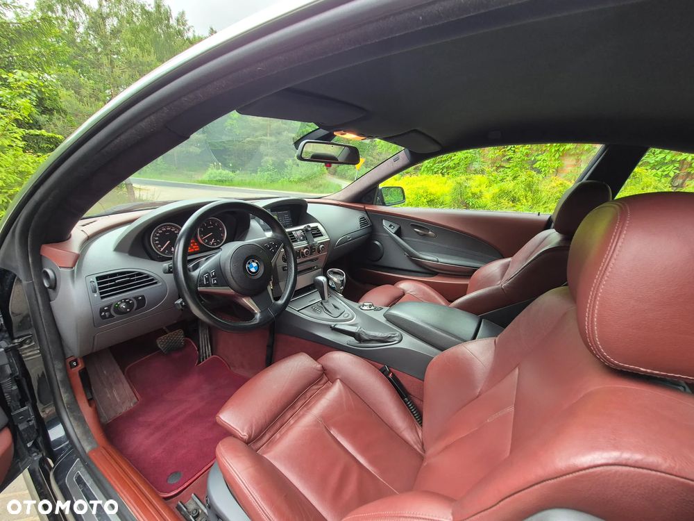 BMW Seria 6 - 36