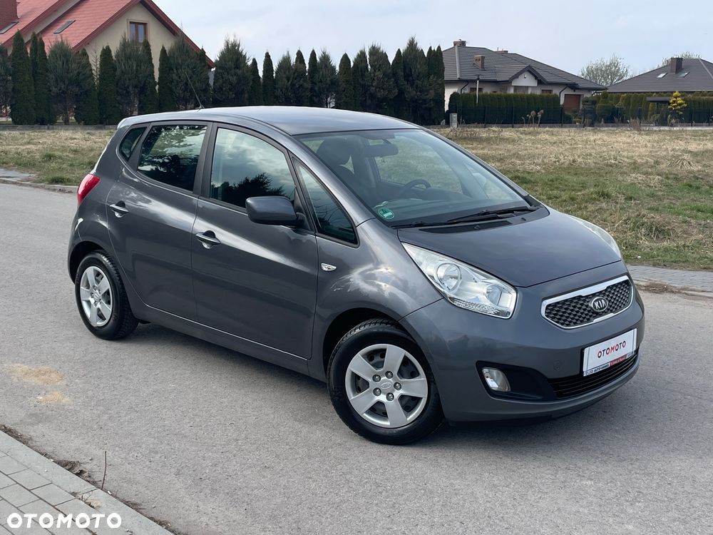 Kia Venga 1.4 CVVT Spirit - 21