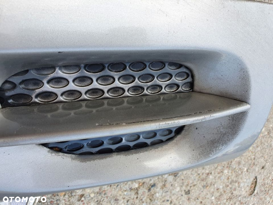Mercedes CLK 209 02- lewy nakładka progowa próg LORINSER - 6