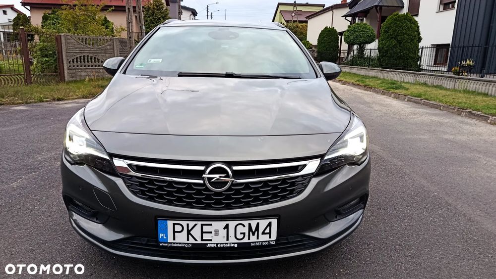 Opel Astra 1.4 Turbo 120 Jahre - 15