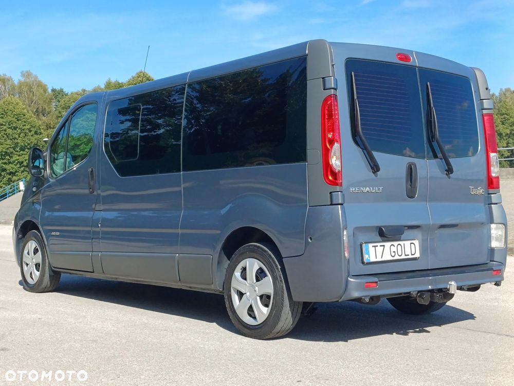 Renault Trafic Passenger Pack Clim - 7