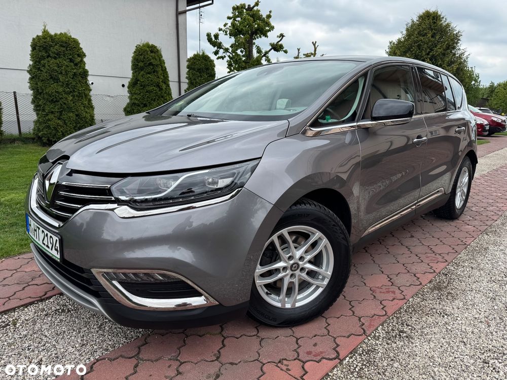 Renault Espace Energy dCi 160 EDC Intens - 2