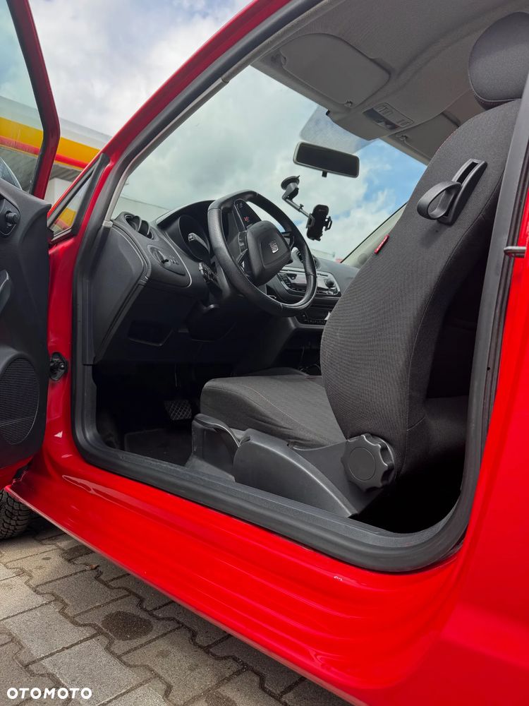 Seat Ibiza SC 1.4 TSI DSG FR - 13