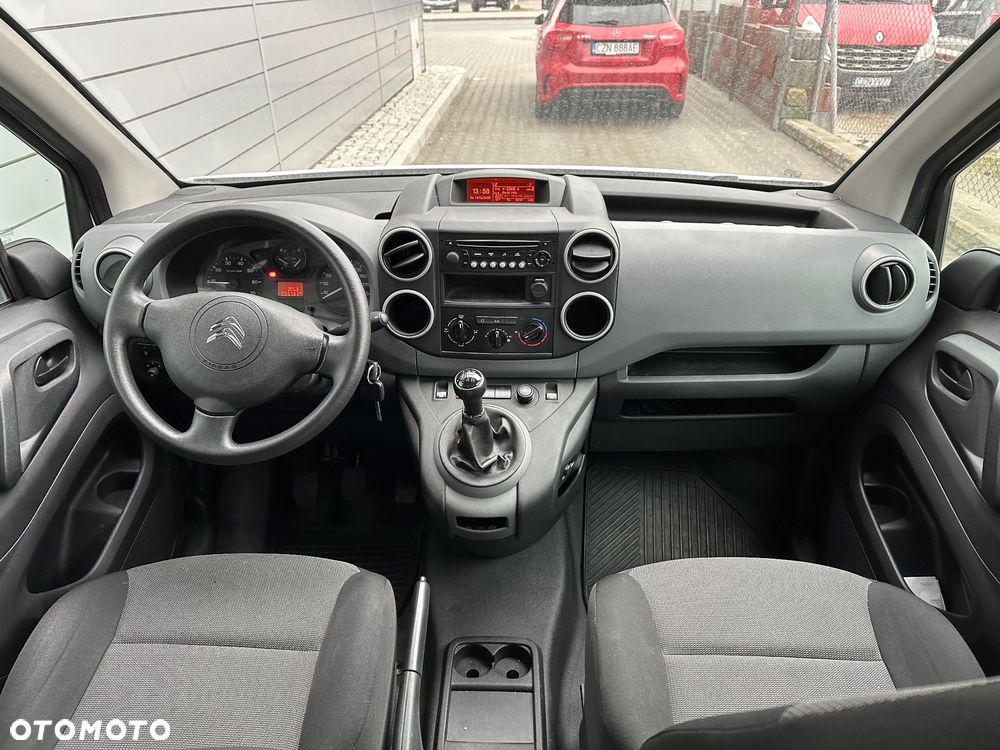 Citroën Berlingo - 9