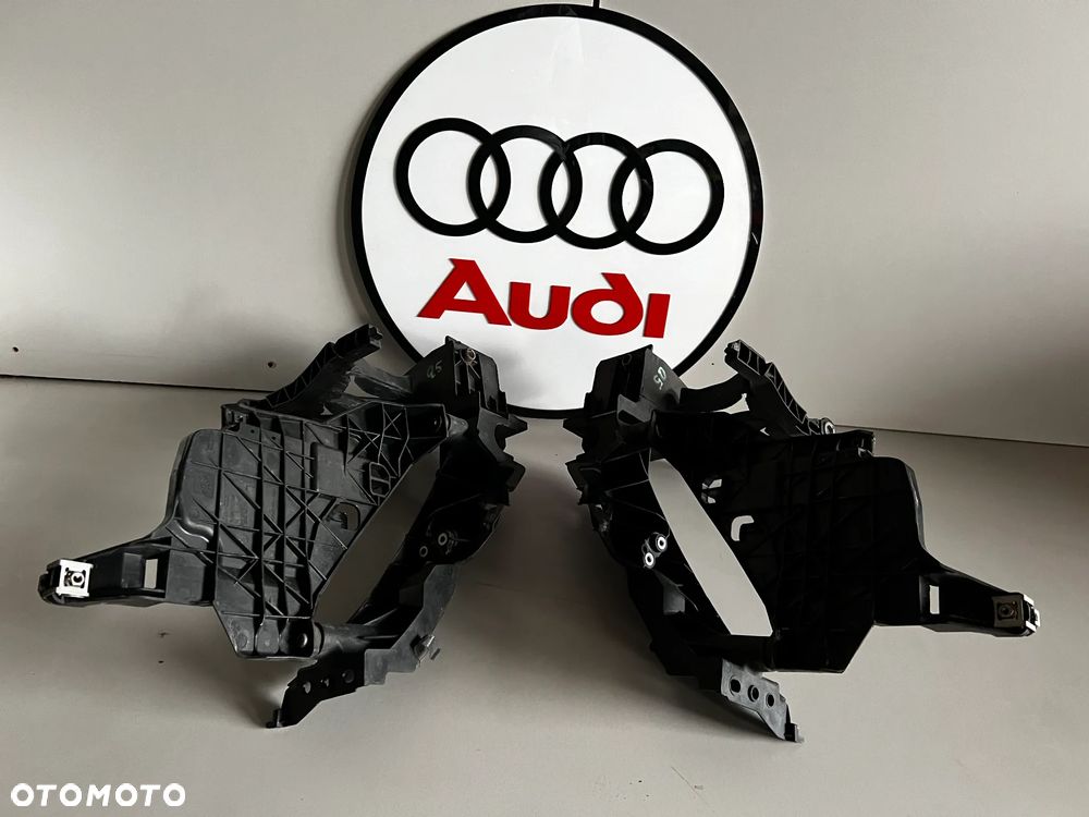 ŚLIZG MOCOWANIE REFLEKTORA AUDI Q5 PRAWY LEWY 8R 8R0941453A 8R0941454A - 1