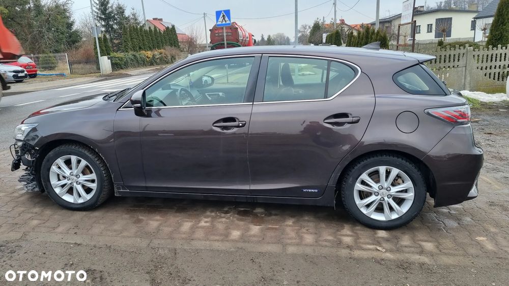 Lexus CT Standard - 11