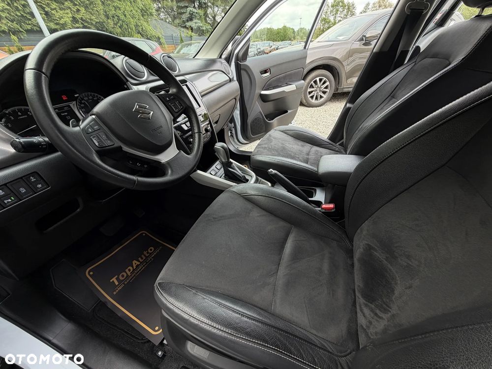 Suzuki Vitara 1.6 Premium 2WD - 19