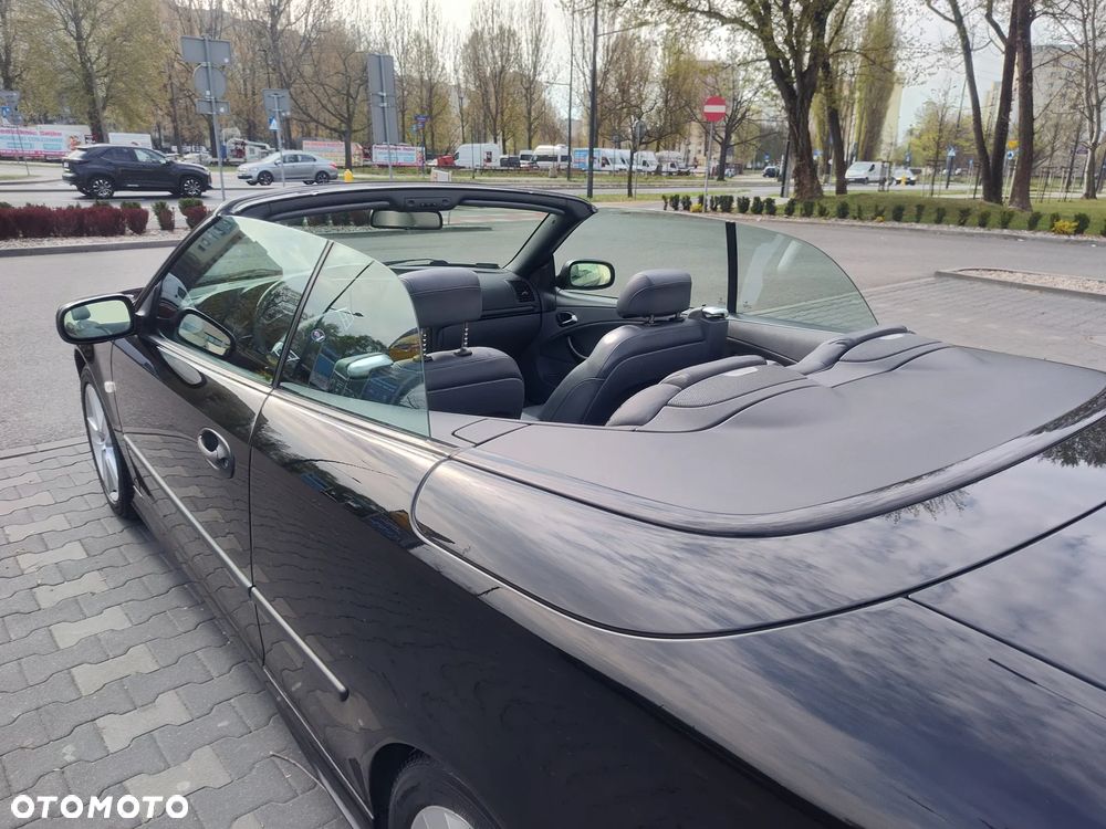 Saab 9-3 2.0 T Aero - 21