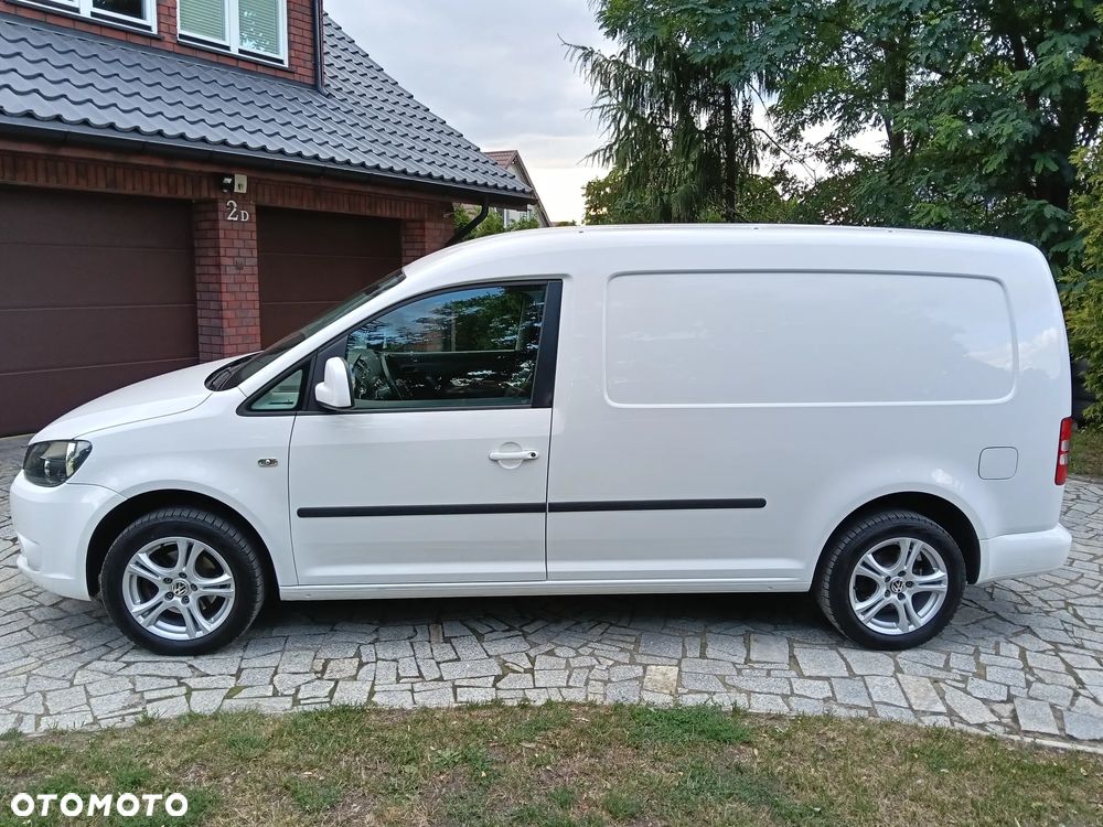 Volkswagen Caddy - 4
