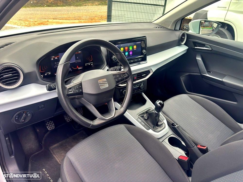 SEAT Arona 1.0 TSI Style - 11