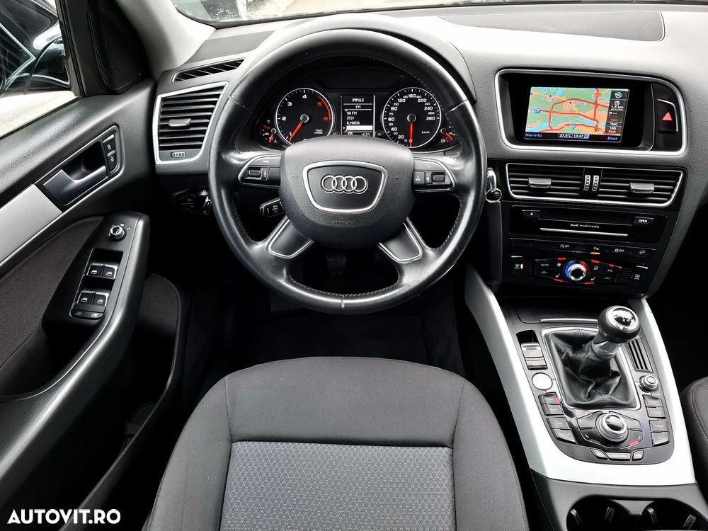 Audi Q5 2.0 TDI Quattro (clean diesel) - 15