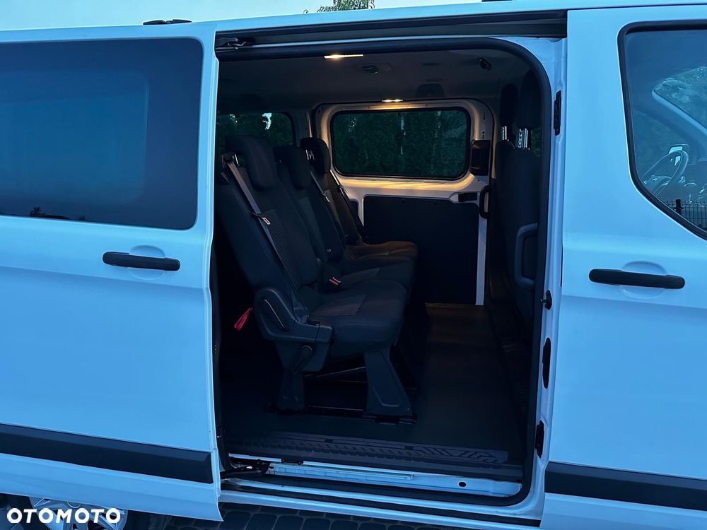 Ford Transit Custom - 8