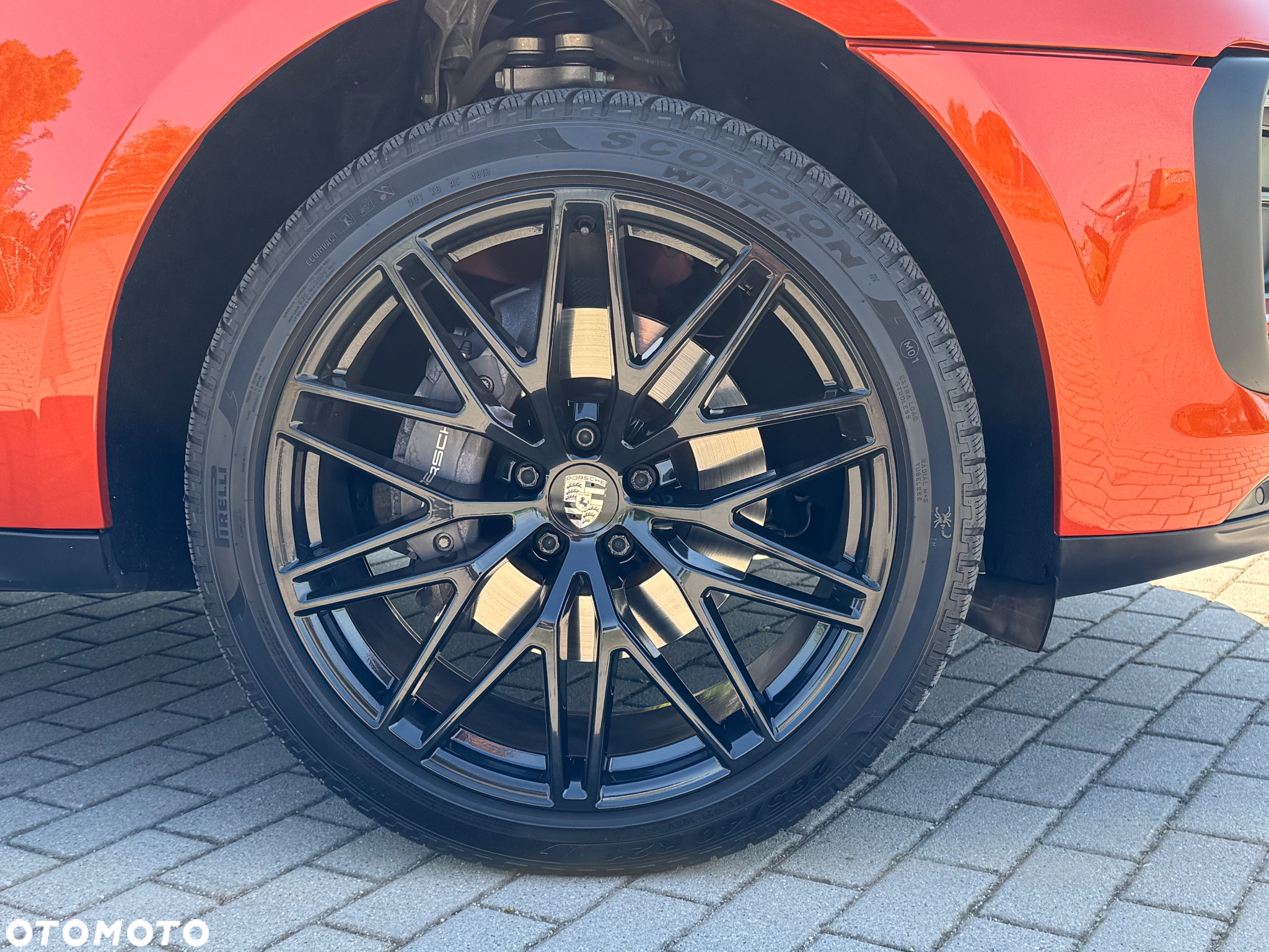Porsche Macan Standard - 32