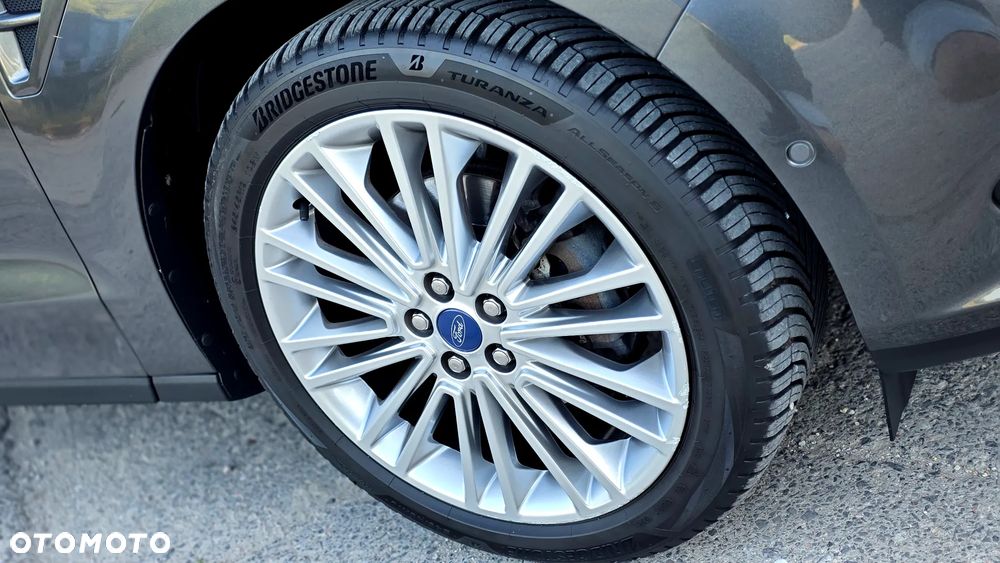 Ford S-Max 2.0 TDCi 4WD Titanium PowerShift - 13