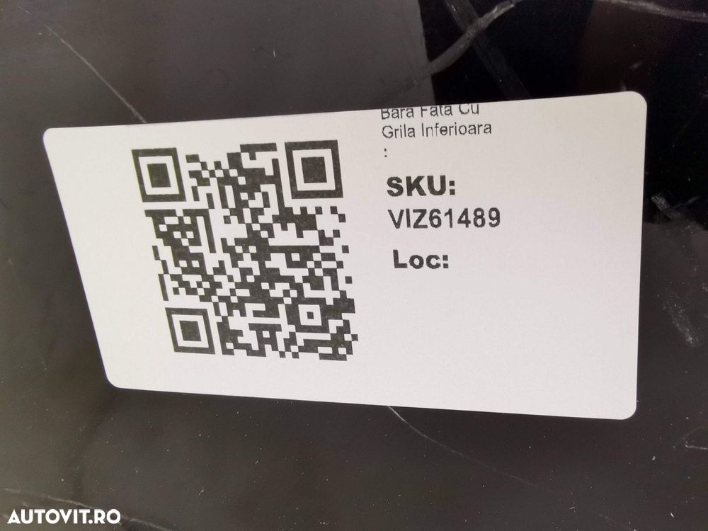 Bara Fata Cu Grila Inferioara Mercedes Benz W177 AMG Facelift 2022 202 - 8