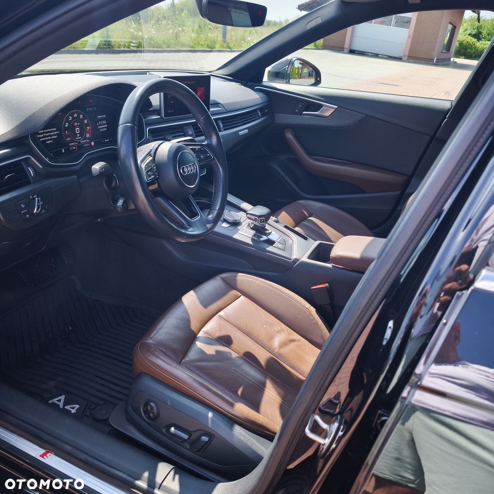 Audi A4 Limousine 2.0 TFSI quattro S tronic sport - 18