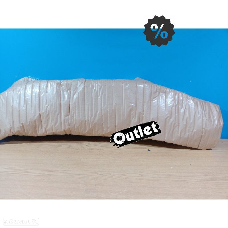 C012981C2 DIFUSOR AUDI A5 B8 8T 12-16 LOOK S LINE - 2