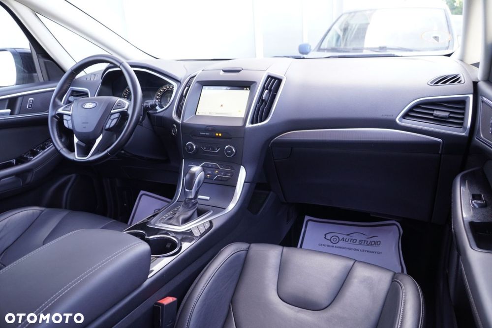 Ford S-Max 2.0 TDCi Titanium PowerShift - 13